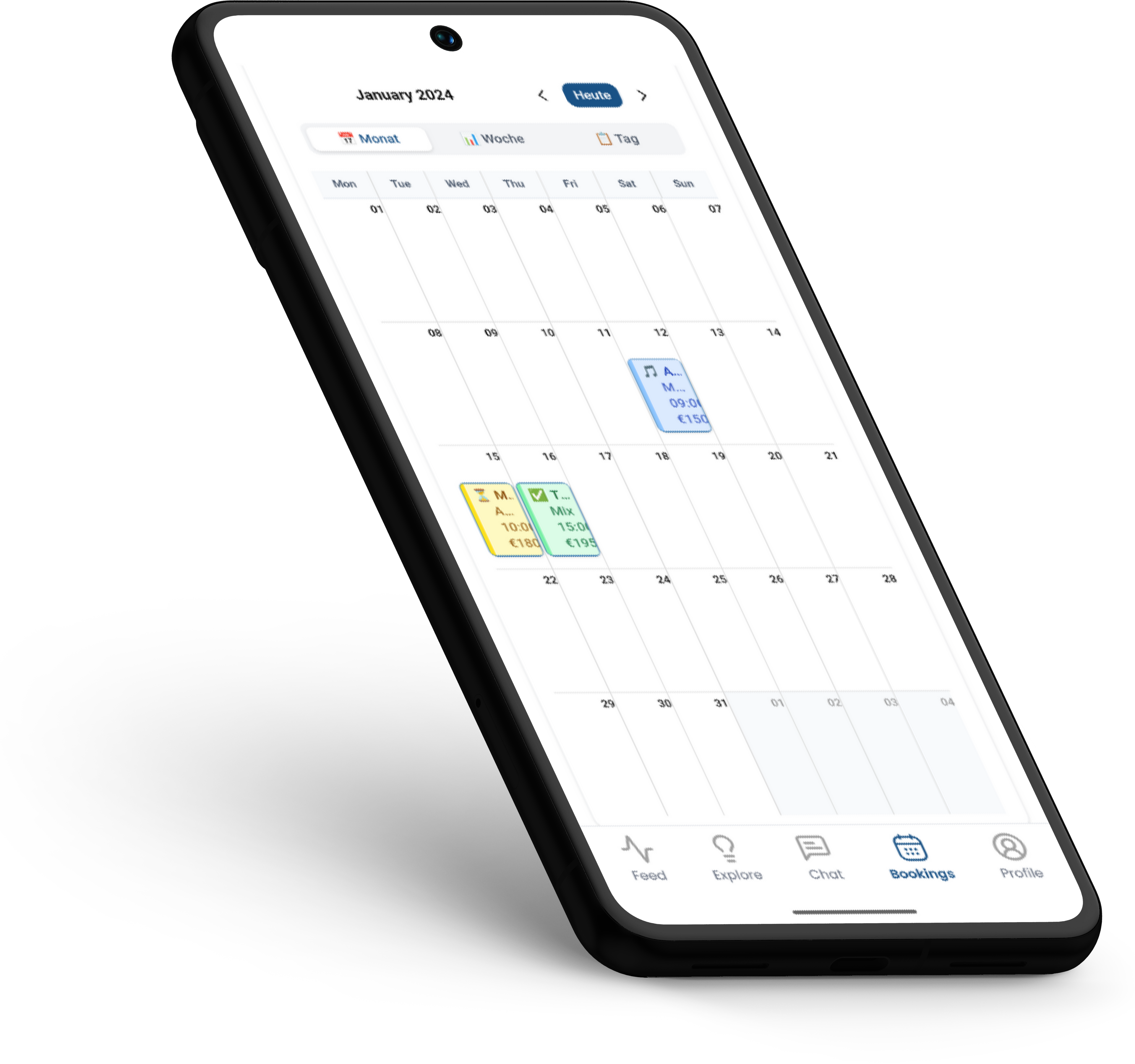 BMap Community Features