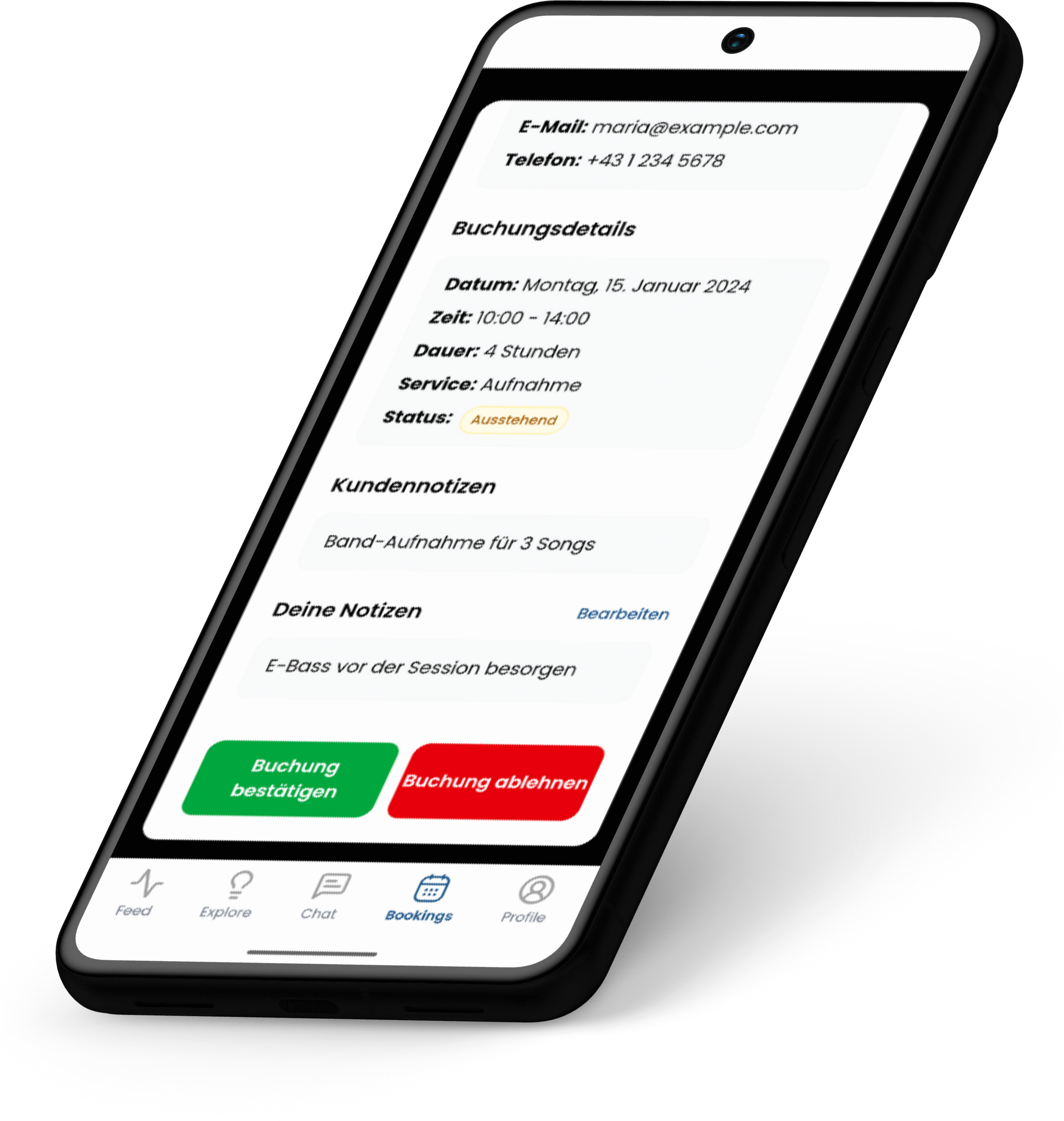 BMap Community Features